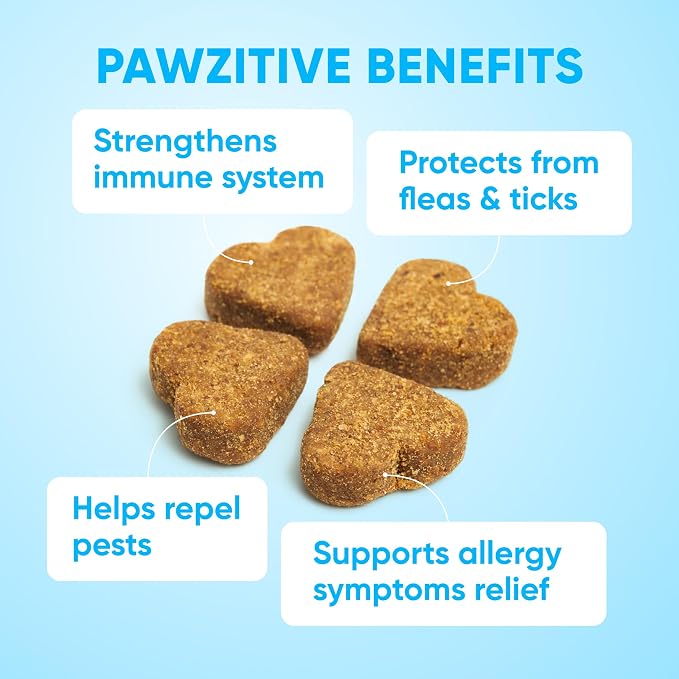 Flea Support Chews