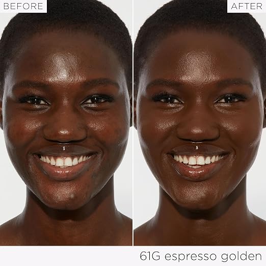 61G espresso golden