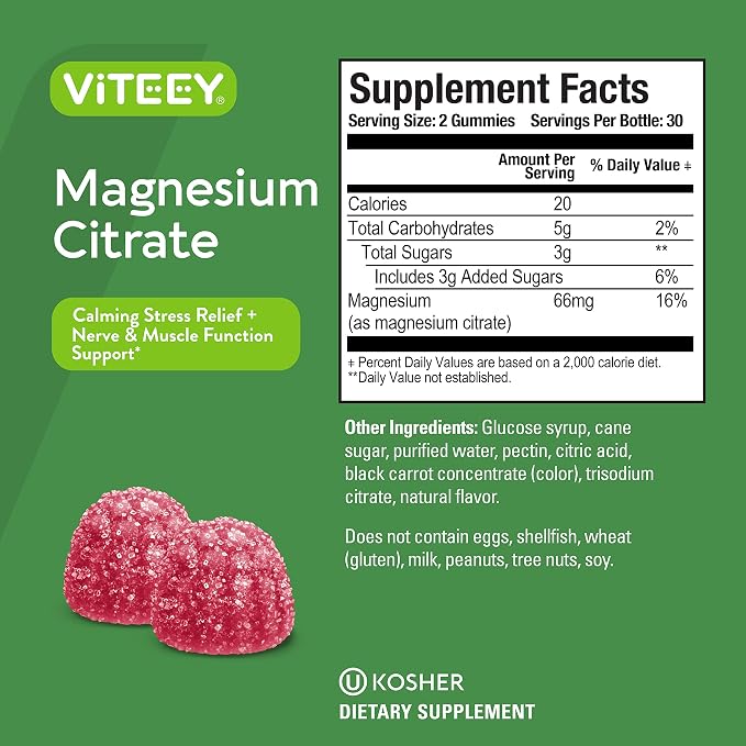 60 Count (Pack of 1)