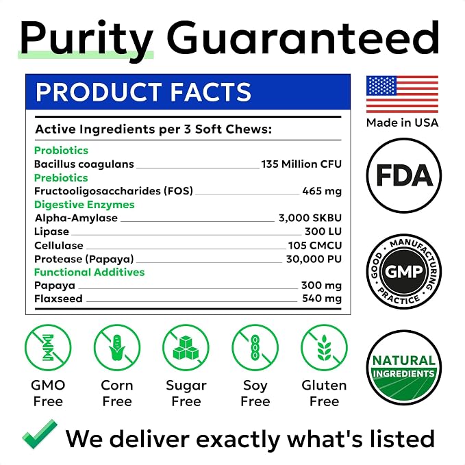 Probiotic Chews