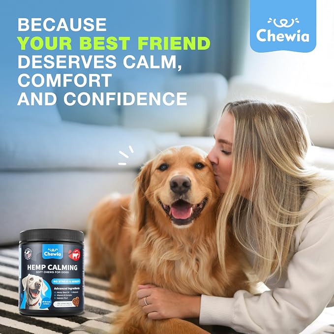 Beef Flavor Calming Chews