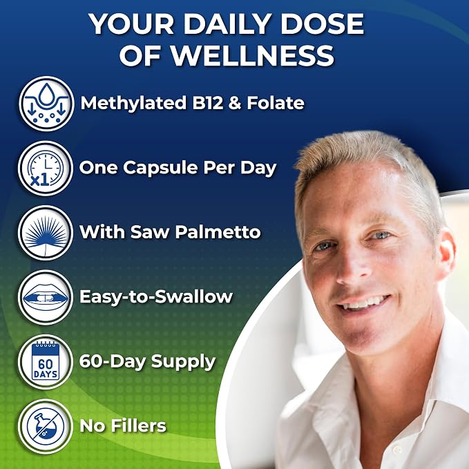 Men's 50+ Multivitamin