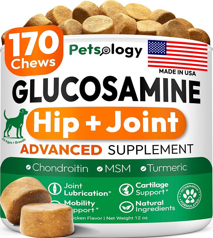 Glucosamine Chews
