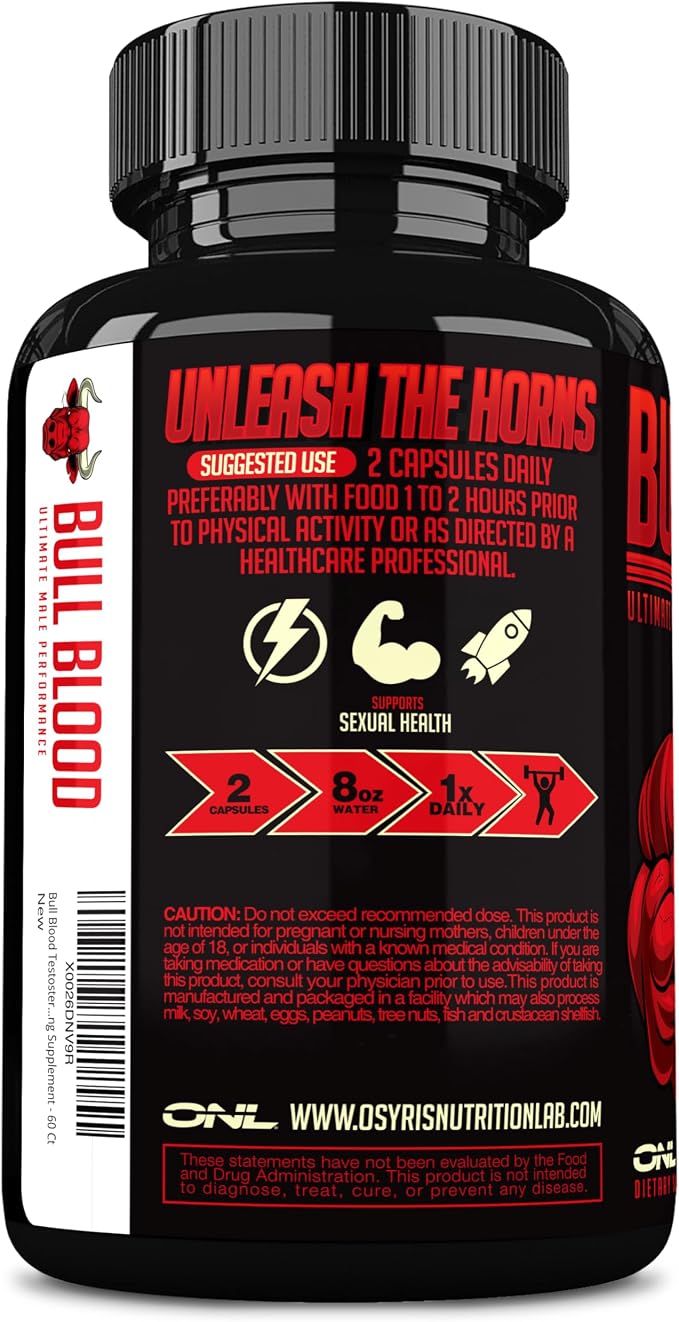 Bull Blood