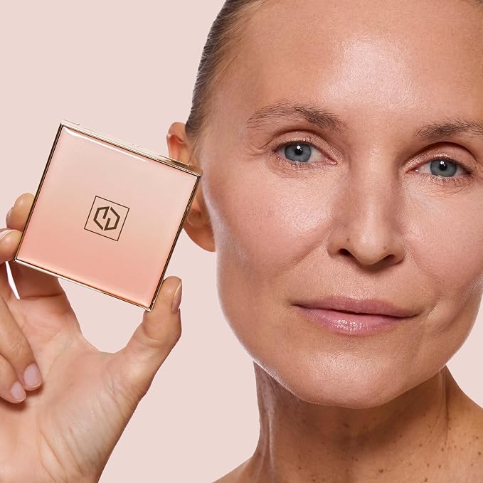Peach Bright – for medium to tan skin tones