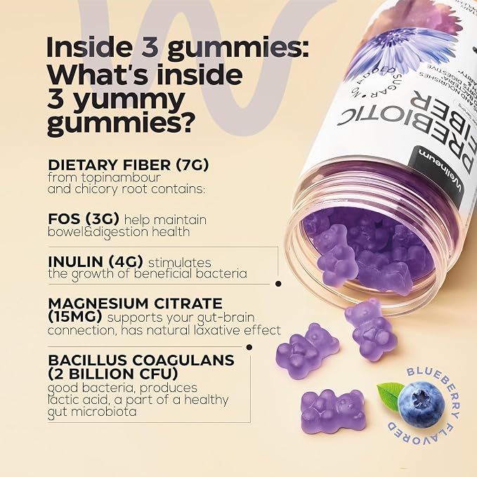 Prebiotic Fiber