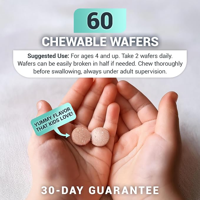 Red Wafers