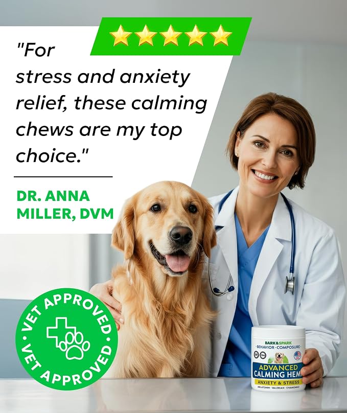 Calming Hemp (Anxiety & Stress)
