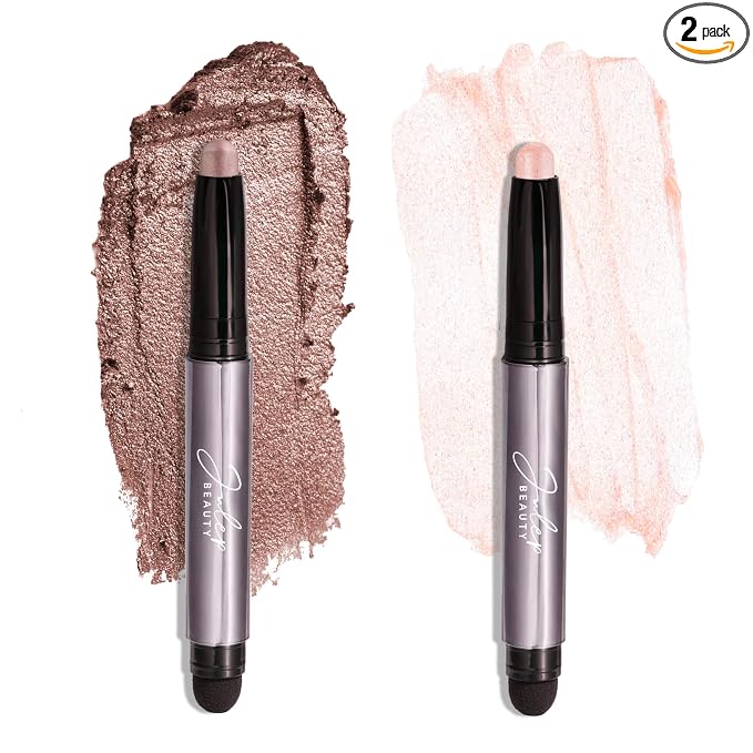 Blush Pink & Mink Mauve