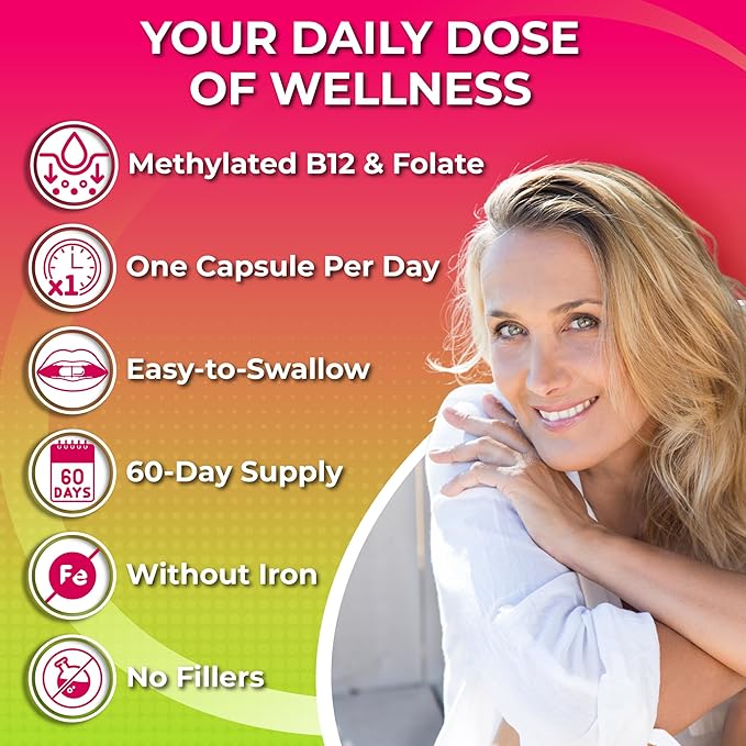 Women's 50+ Multivitamin No Iron