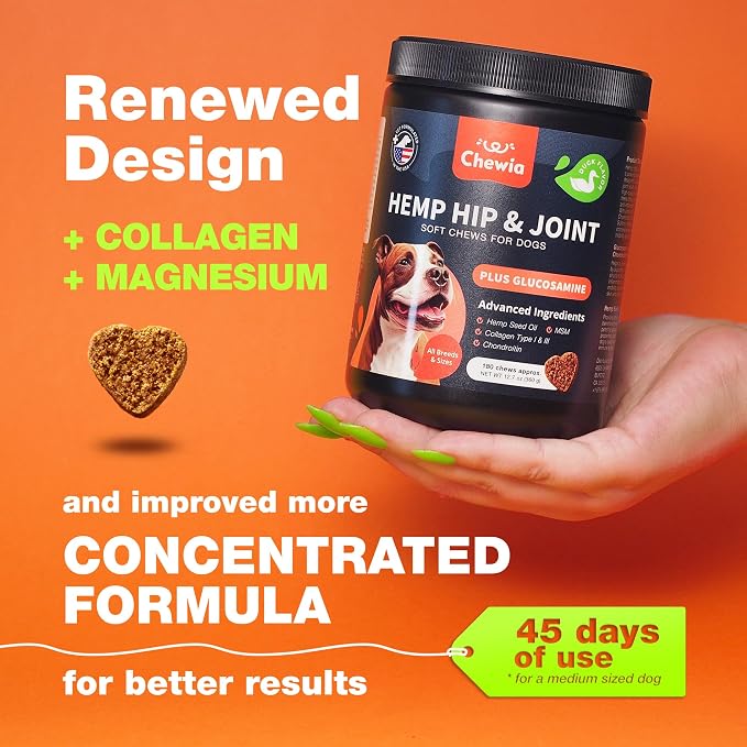 Hip & Joint Chews