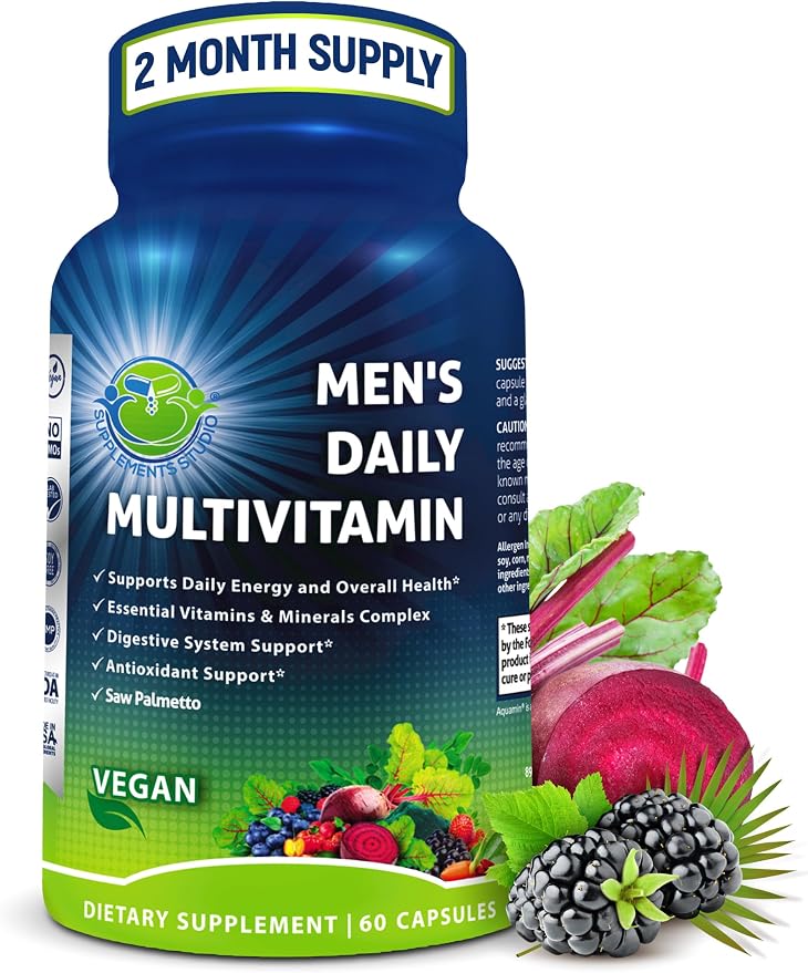 Men's Multivitamin