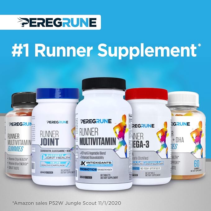Gummy - Runner Multivitamin
