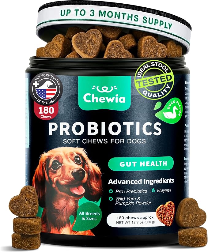 Probiotic Chews