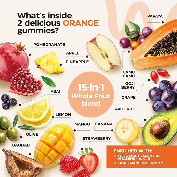 Fruit and Veggies