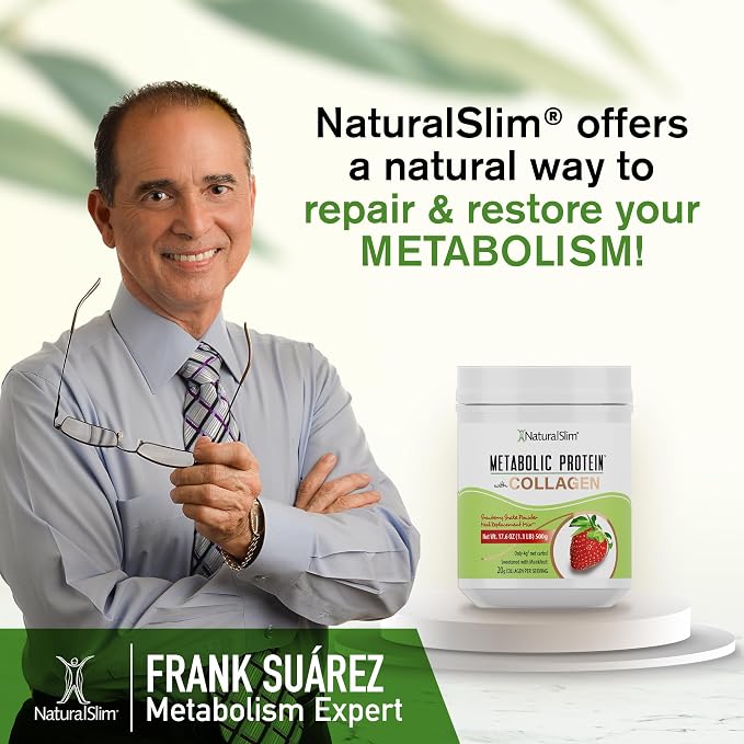 Strawberry With Collagen