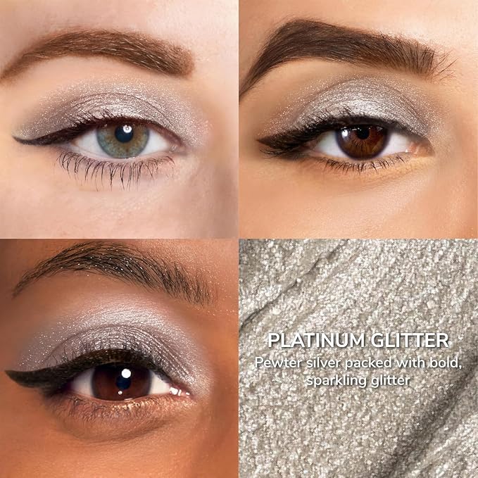 Platinum Glitter