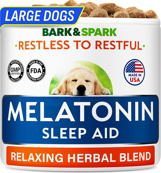 Melatonin (Sleep Aid)