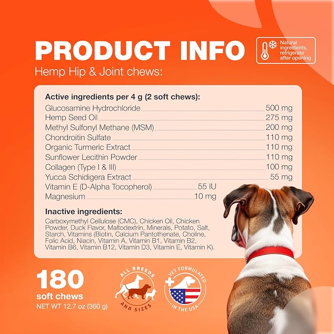 Hip & Joint Chews