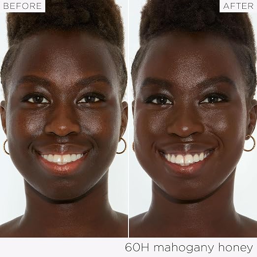 60H mahogany honey