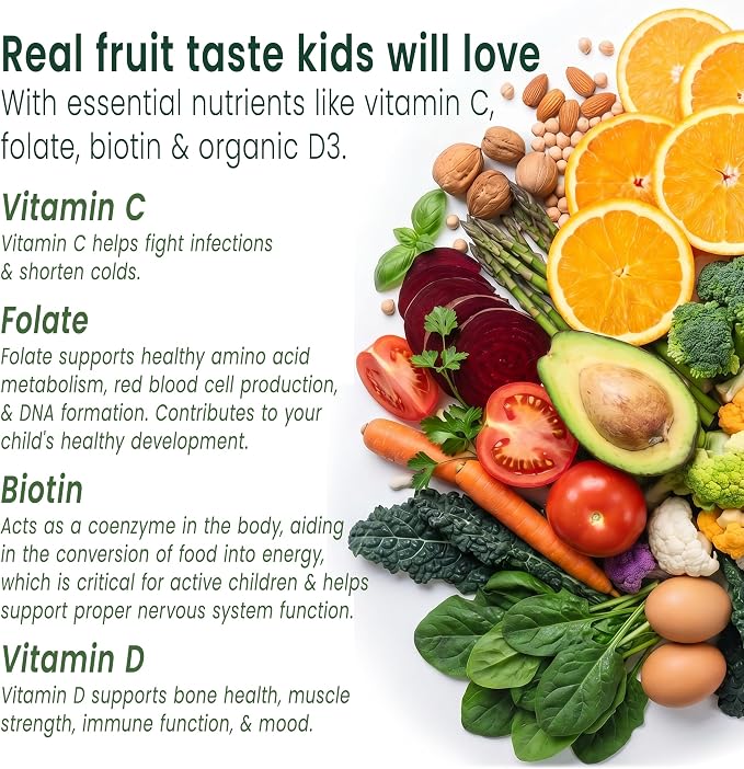 Kid’s Multi