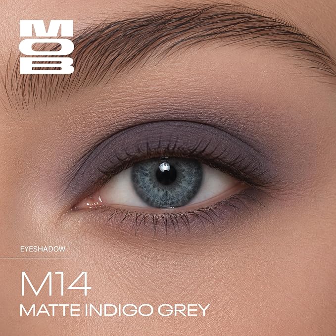 M14 matte indigo gray