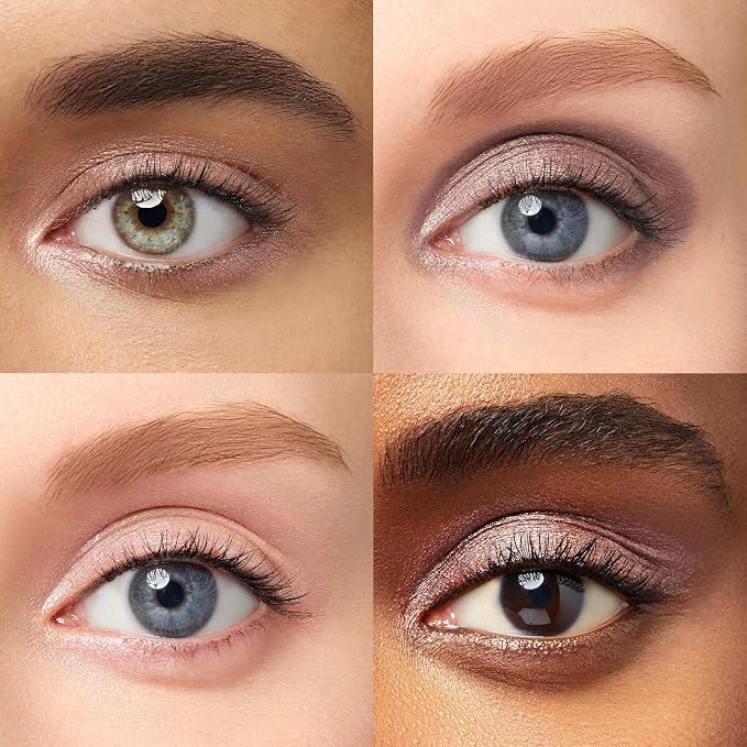 Blush Pink & Mink Mauve