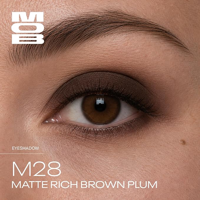 M28 matte violet brown