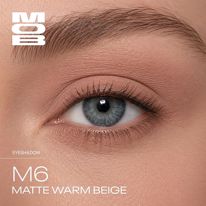 M6 matte warm beige