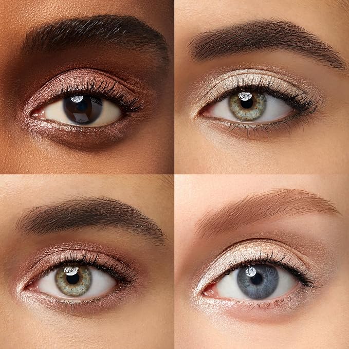 Pearl Shimmer & Rose Shimmer