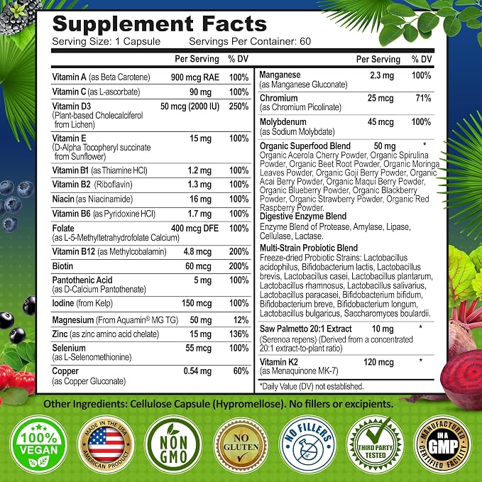 Men's Multivitamin