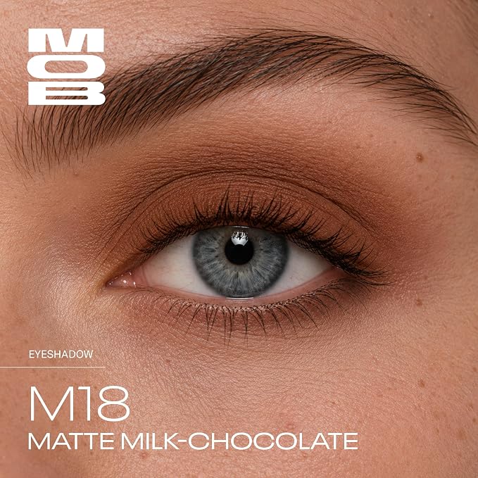 M18 matte milk chocolate