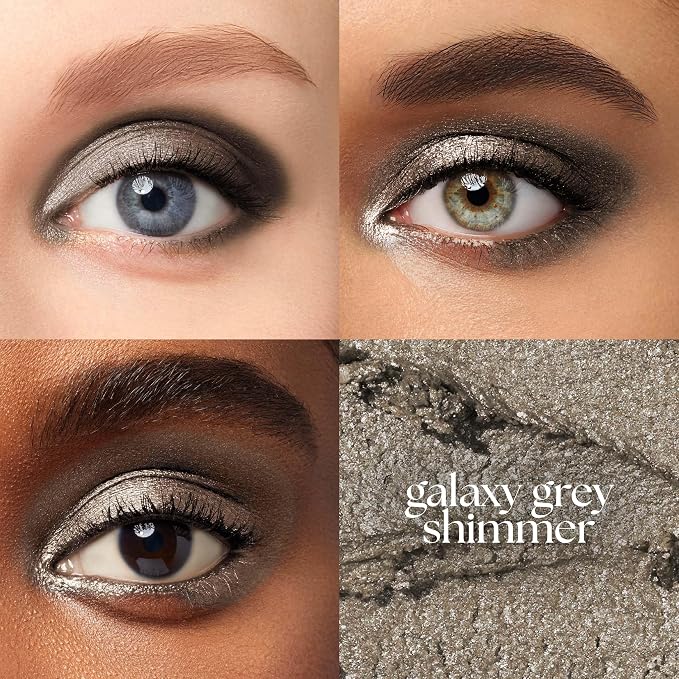 35 Galaxy Grey Shimmer