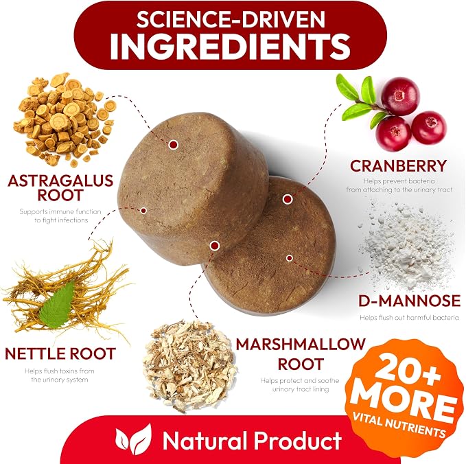 Cranberry Multivitamin